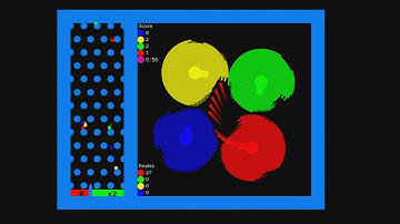 Epic Core Destruction || Multiply or Release in Algodoo