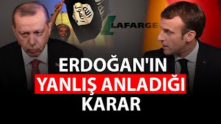 ERDOĞANIN YANLIŞ ANLADIĞI İŞİDE DESTEK KARARI