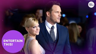 Anna Faris opens up about divorce to Chris Pratt: 'We both protected that imagery' | Entertain This