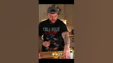 Brit tries American Deviled Eggs for the first time