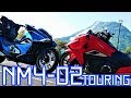 NM4-02 ツーリングリポート 初めての出撃 後編