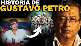 The true story of Gustavo Petro: From guerrilla to president