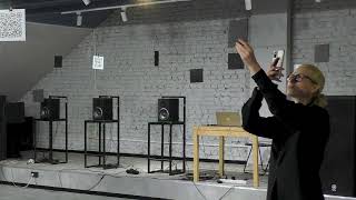 Dmitry Shubin Qr-Trio For 3 Researchers, Smartphones And Qr-Codes