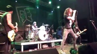 Marky Ramone&#39;s Blitzkrieg (2016.05.01) Opinião, Porto Alegre, RS (AMT)