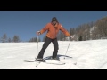 ★Карвинг Лыжи★ Урок 18 Повороты на горных лыжах используя стопы