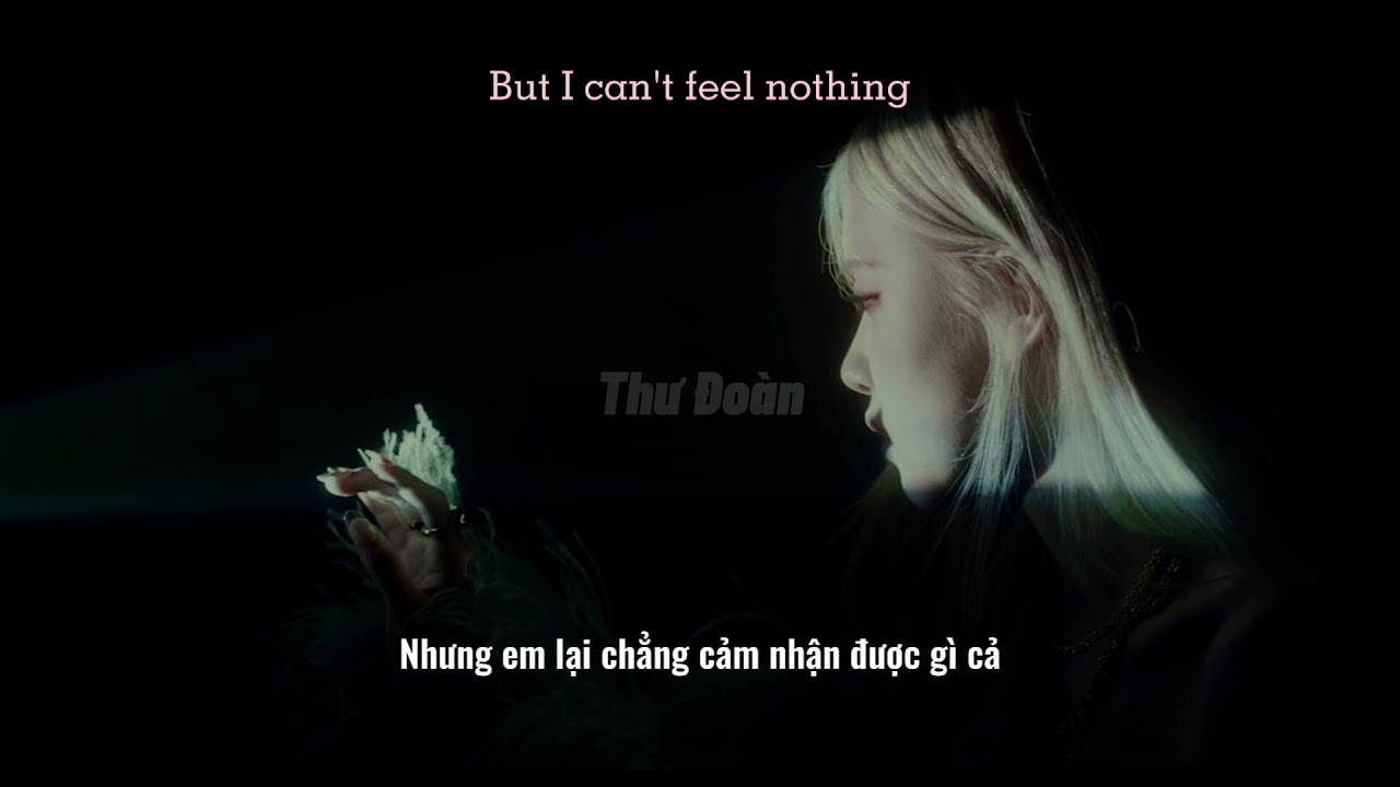 [Lyrics + Vietsub] Gone - ROSÉ