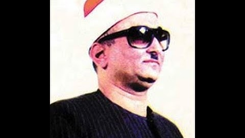 الشيخ محمد عبد العزيز حصان من روائع التلاوات  سورة الأنعام قل تعالوا أتل ما حرم ربكم عليكم