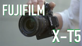 FUJIFILM X-T5 Review