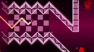 Geometry Dash: Insomnia By: Glittershroom (49th Demon)