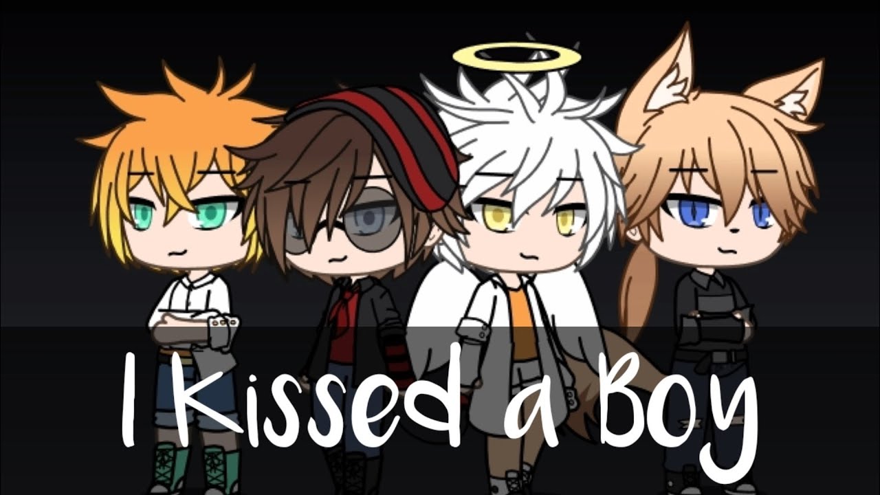I Kissed a Boy (Tradução) Yaoi Leia a desc. Gacha Life YouTube