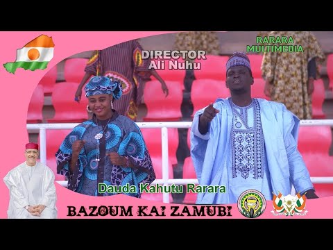 Bazoum Kai Zamubi Video Mawakan Kannywood Rarara Umar M Sharif Maryam Booth Hausa Latest Original