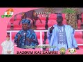 Bazoum Kai Zamubi Video Mawakan Kannywood Rarara Umar M Sharif Maryam Booth Hausa Latest Original