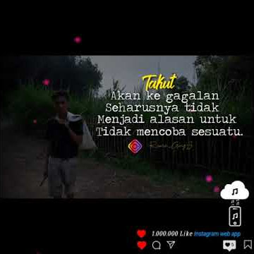 STATUS WA LAGU APAKAH ITU CINTA TERBARU 2020