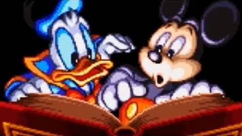 Disney's Magical Quest 3 Starring Mickey and Donal...