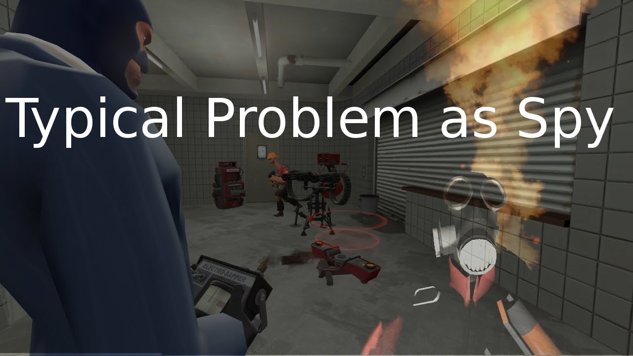 Typical Problem as Spy [SFM] - YouTube