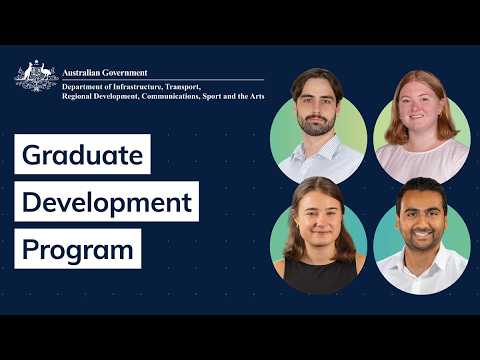 2027 Graduate Development Program - YouTube