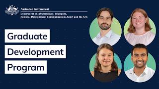 2027 Graduate Development Program