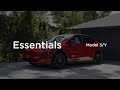 Essentials  model y and model 3 20172023