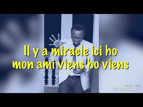 ABOU DAVY Miracle (Lyric)