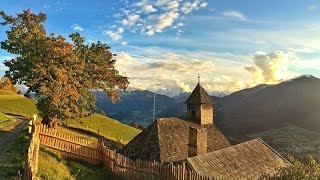 Frühling im Vinschgau