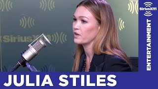Julia Stiles on Her Golden Globes Snub for 'Hustlers'