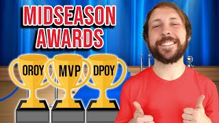 BenchwarmerBran's Midseason NFL Awards! - 2023