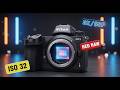 Nikon Z8 II: Internal RED RAW, ISO 32 & 8K/60p - The Sony Killer is Here!