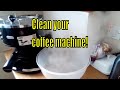 De'Longhi Coffee Machine Cleaning Ecodecalk Descaler