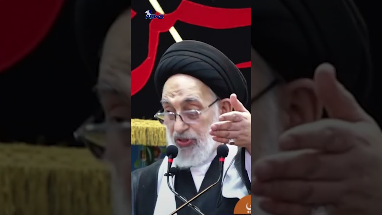 خطيب جمعة النجف صدر الدين القبانجي: الجميع يجب أن يخضع لصولة الفجر | #وان_نيوز