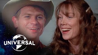 Coal Miner's Daughter | Oscar Winner Sissy Spacek as Loretta Lynn Sings at a Honky-Tonk Bar