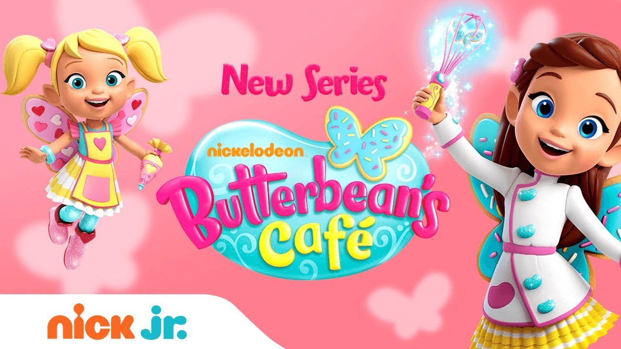 Butterbean S Café 🍰 New Cooking Show Coming To Nick From Creators Of Bubble Guppies