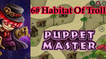 6# Incursion The Thing: Habitat Of Troll On Veteran With Only {Puppet Master}🟣No Pets No Life lost