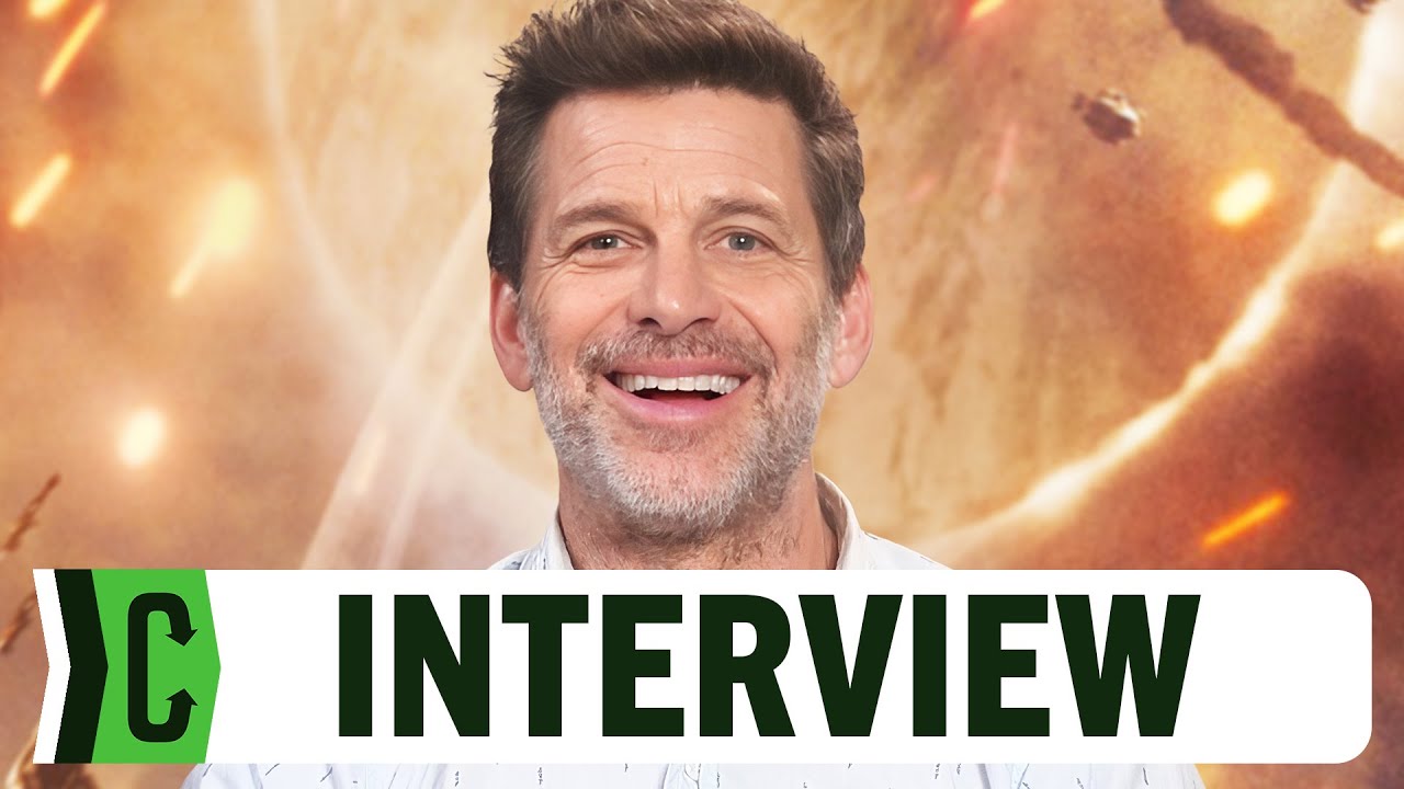 Zack Snyder on the Death in Rebel Moon Part Two: The Scargiver