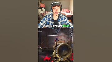 WILD Trickshot Montage CODM!