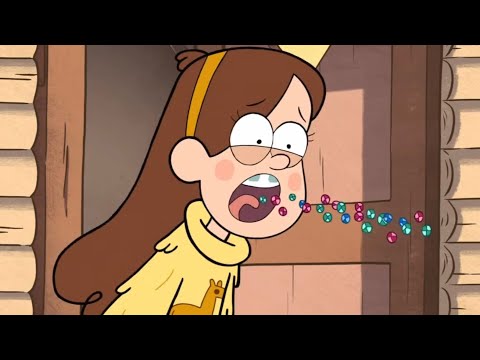 Gravity Falls But The Context Has Been Stolen By Grunkle Stan