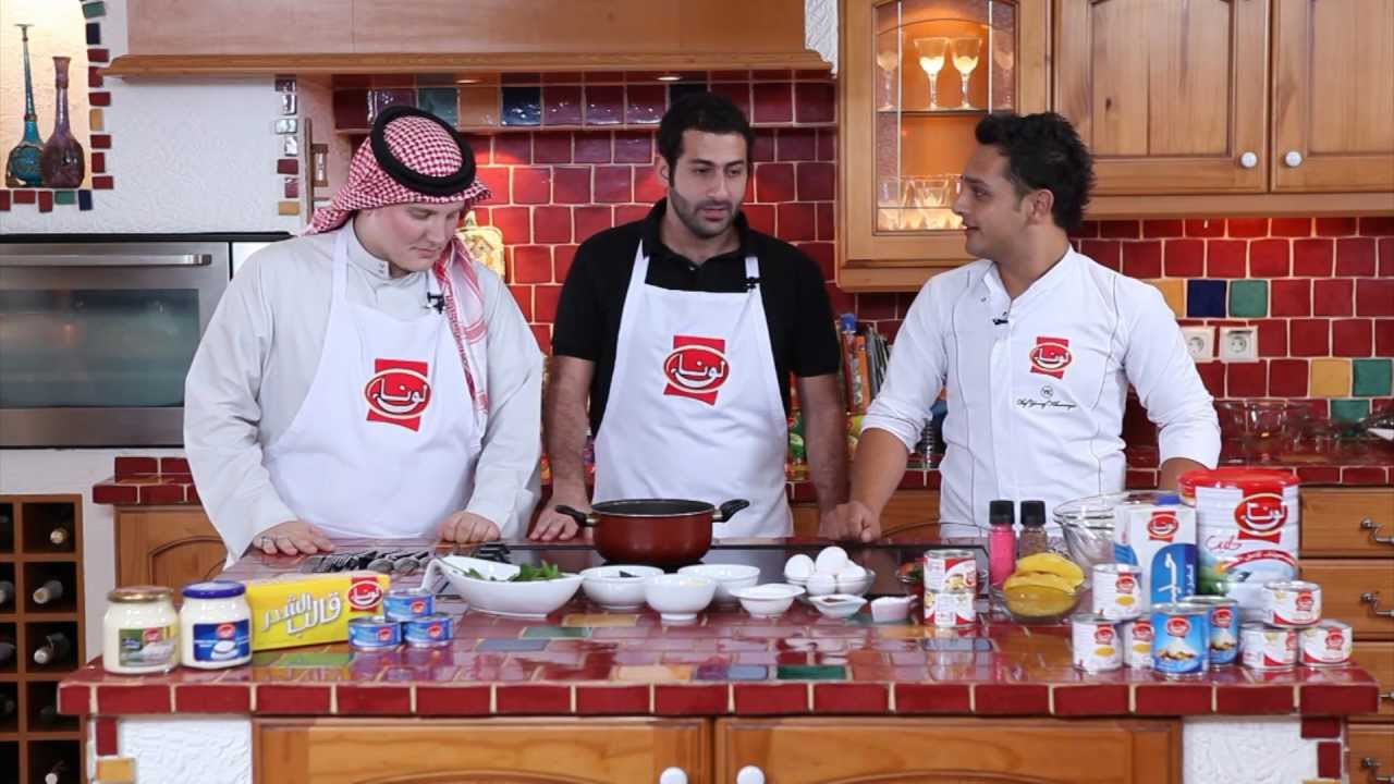 فراس يغمور | وصفات لونا | EP7