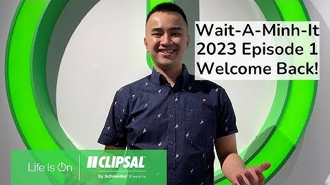 Wait-A-Minh-It: Welcome Back for 2023!