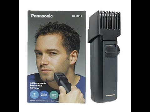 panasonic er 2031 k