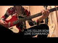 Love Communication  [ベース弾いてみた] [THE YELLOW MONKEY]