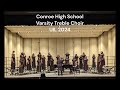 Conroe hs varsity treble choir  vichten