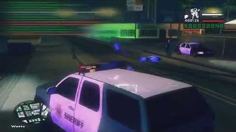 [ca-roleplay.com] LASD - Pursuit #006
