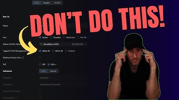 5 Mistakes New UniFi Users Make (don
