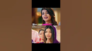 ابهير تغني مثل امها من مسلسل امنية وان تحققت من تصميمي 