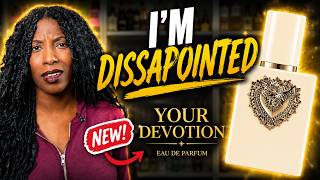 The New Your Devotion is NOT what I expected.
