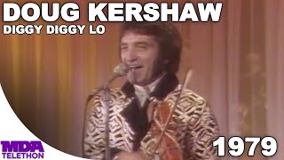 Doug Kershaw - Diggy Diggy Lo | 1979 | MDA Telethon