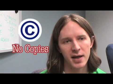 John Sullivan talks about free software