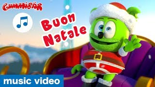 Io Sono Gummybear (Christmas Special) 🎅🏻 Gummibär 🎄 Italian Gummy Bear Song
