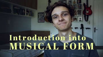 [Music Composition] HOW TO USE MUSIC FORM - Techniques to compose with a plan!