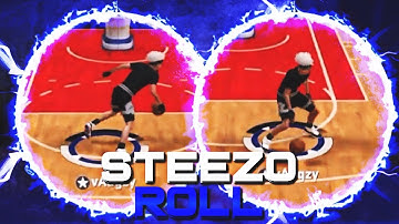HOW TO DO THE STEEZO ROLL ON NBA 2K20!