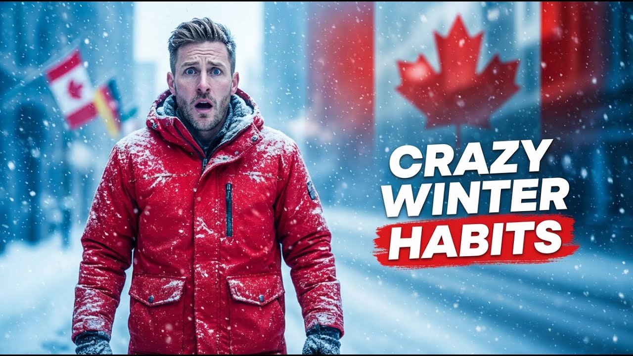 Why Americans Are Shocked by Canada’s Winter Lifestyle